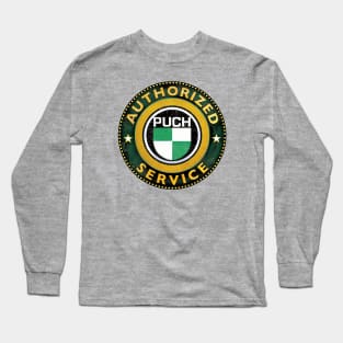 Authorized Service - Puch Long Sleeve T-Shirt